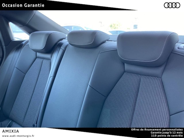 Audi A3 Berline S Line 35 TDI 150 Ch S Tronic -  - Joinsteer - #5