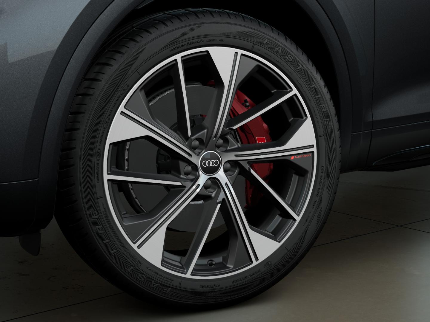 Image about Audi SQ5 TDI tiptronic