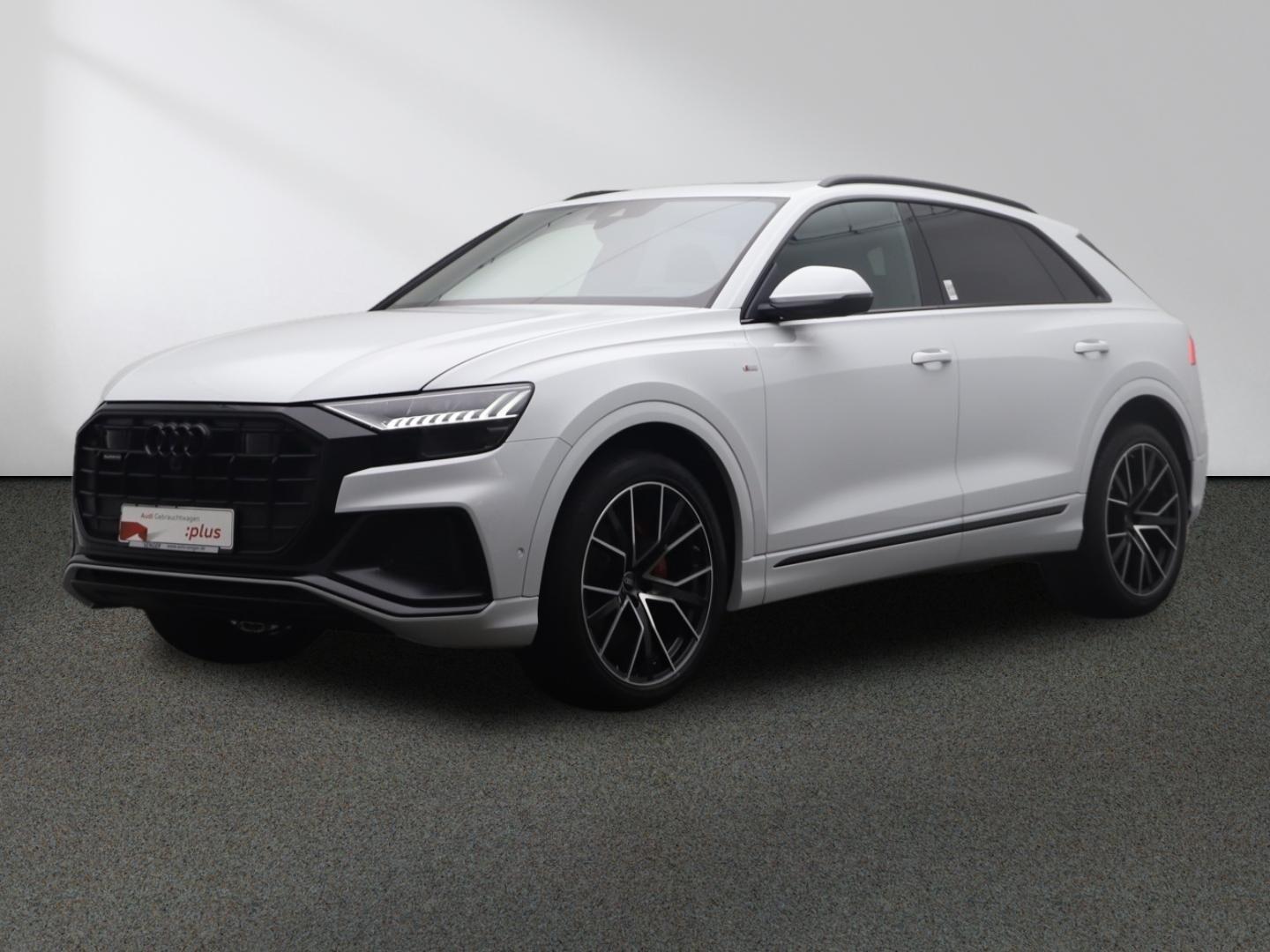 Image about Audi Q8 50 TDI quattro tiptronic