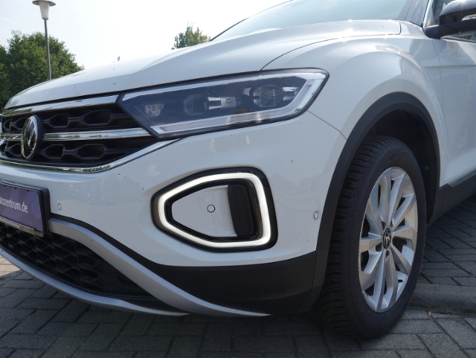 Volkswagen T-Roc – Bild 8