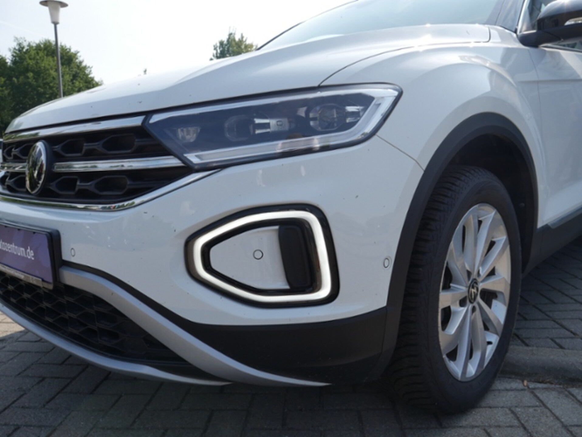 Volkswagen T-Roc Style