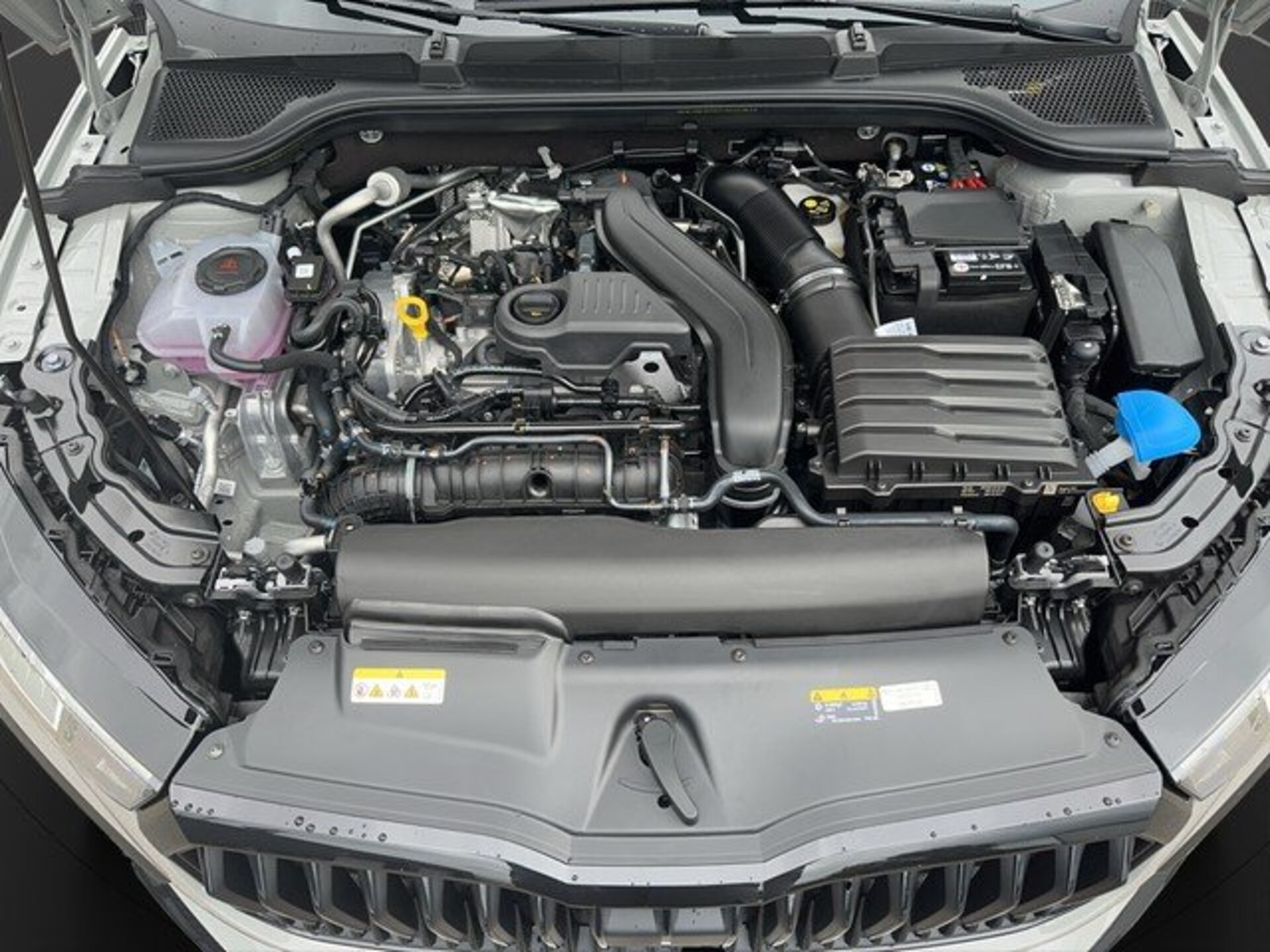 Skoda Scala Monte Carlo
