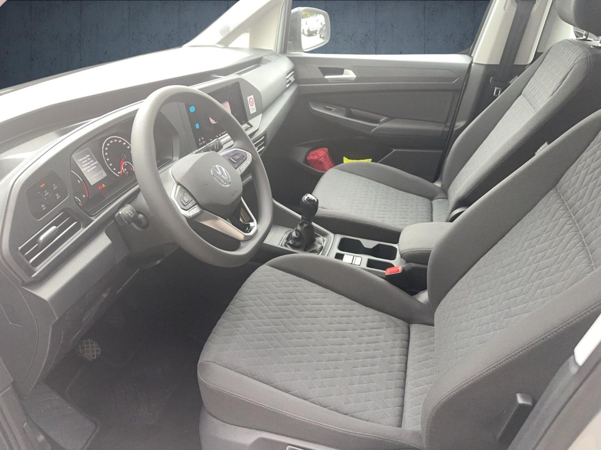 Volkswagen Caddy Life