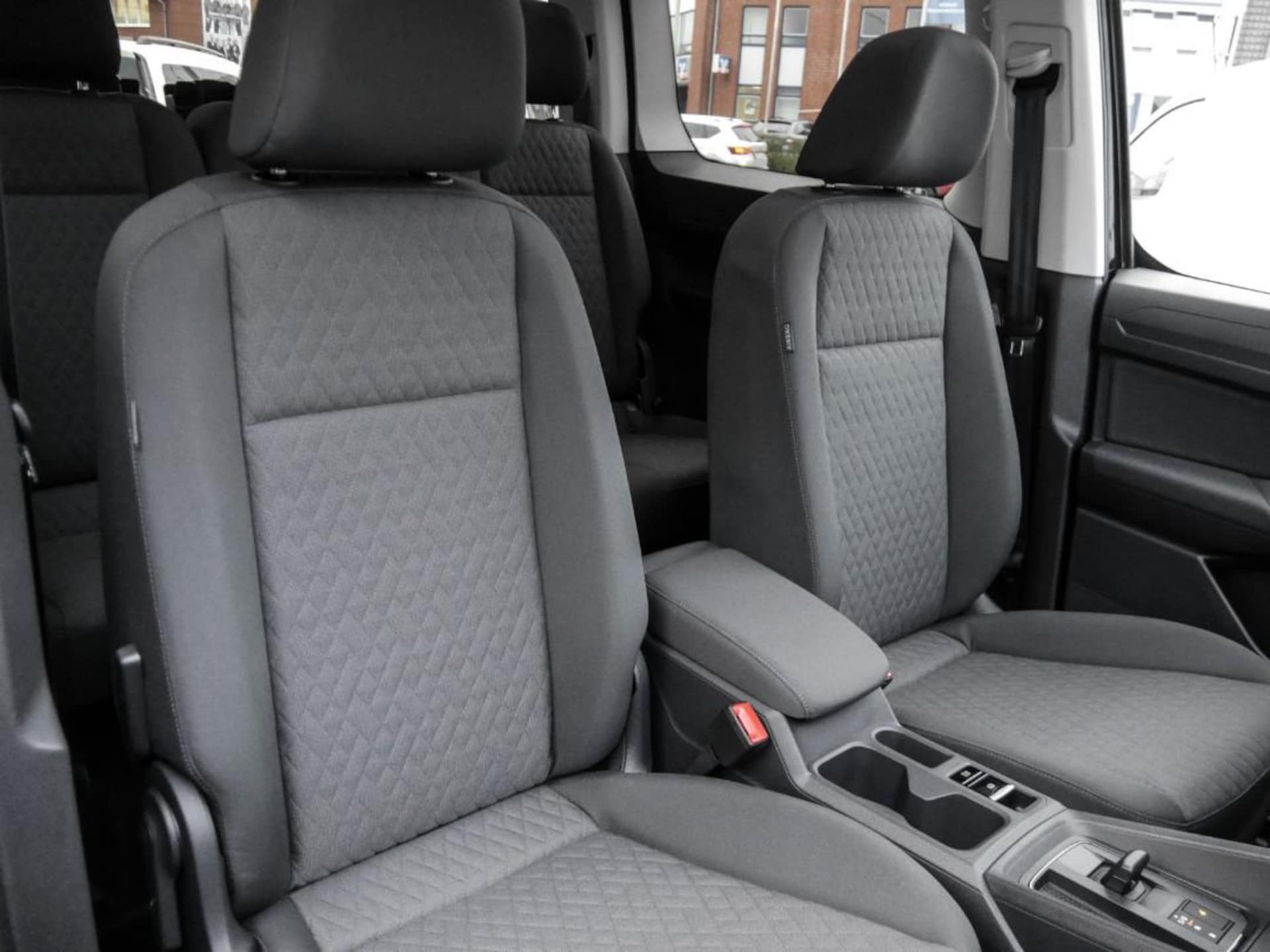 Volkswagen Caddy Maxi Life