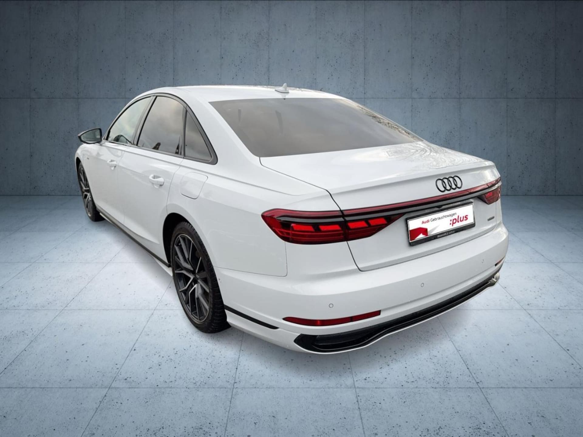 Audi A8 TFSI e