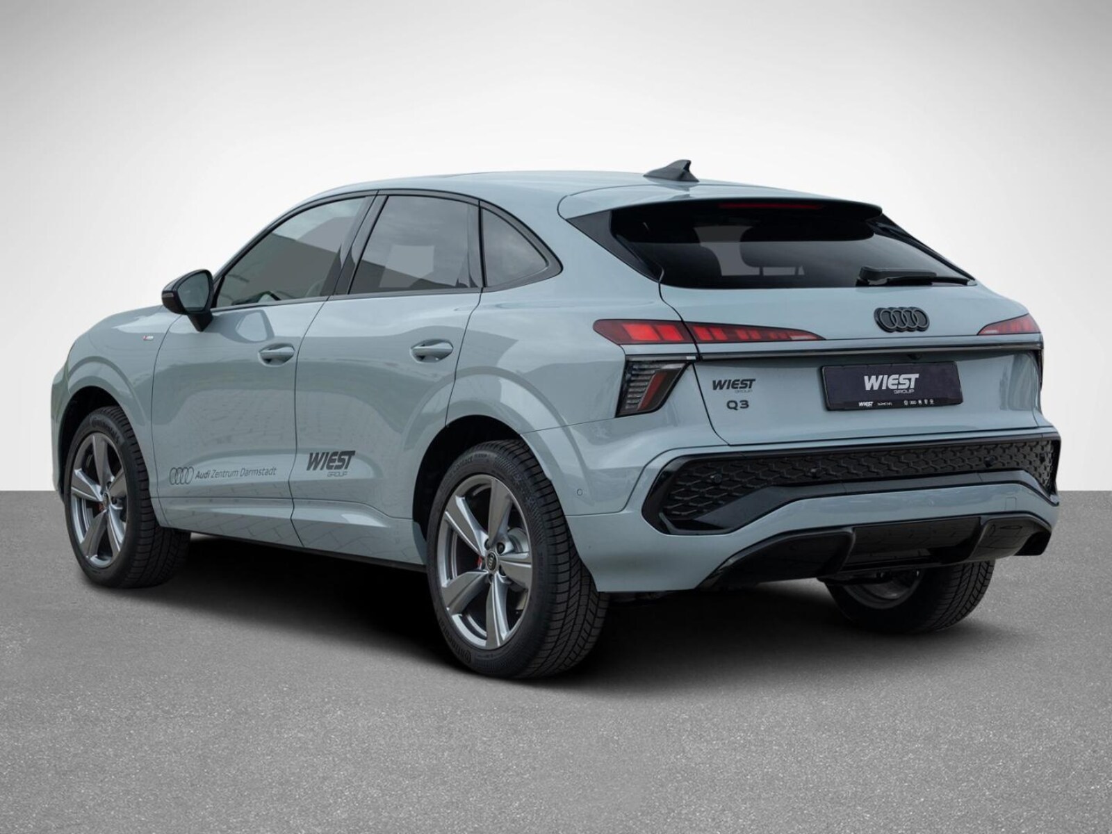 Audi Q3 Sportback – Bild 4