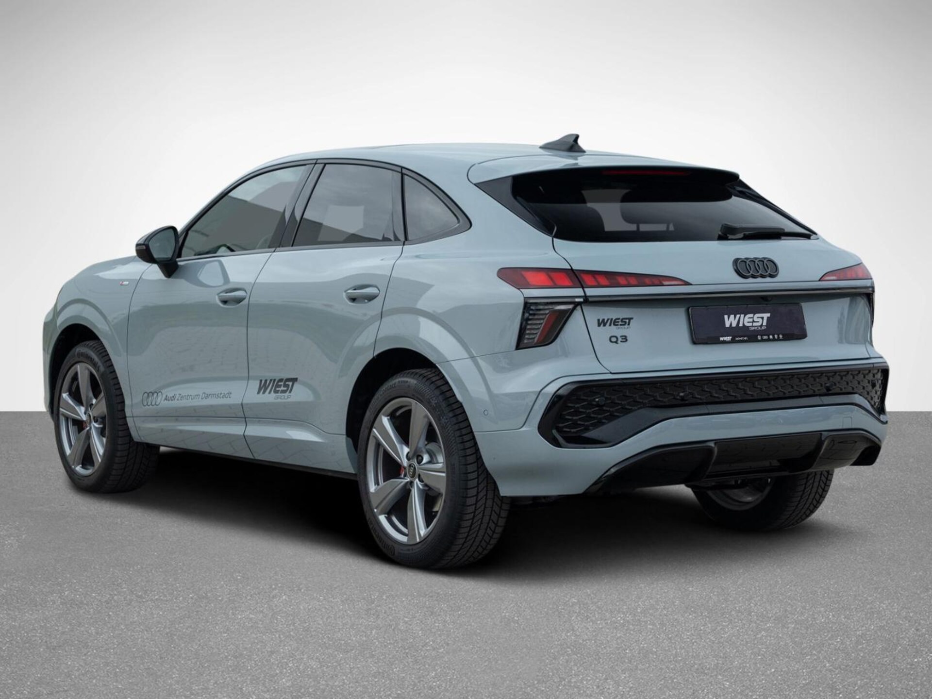 Audi Q3 Sportback