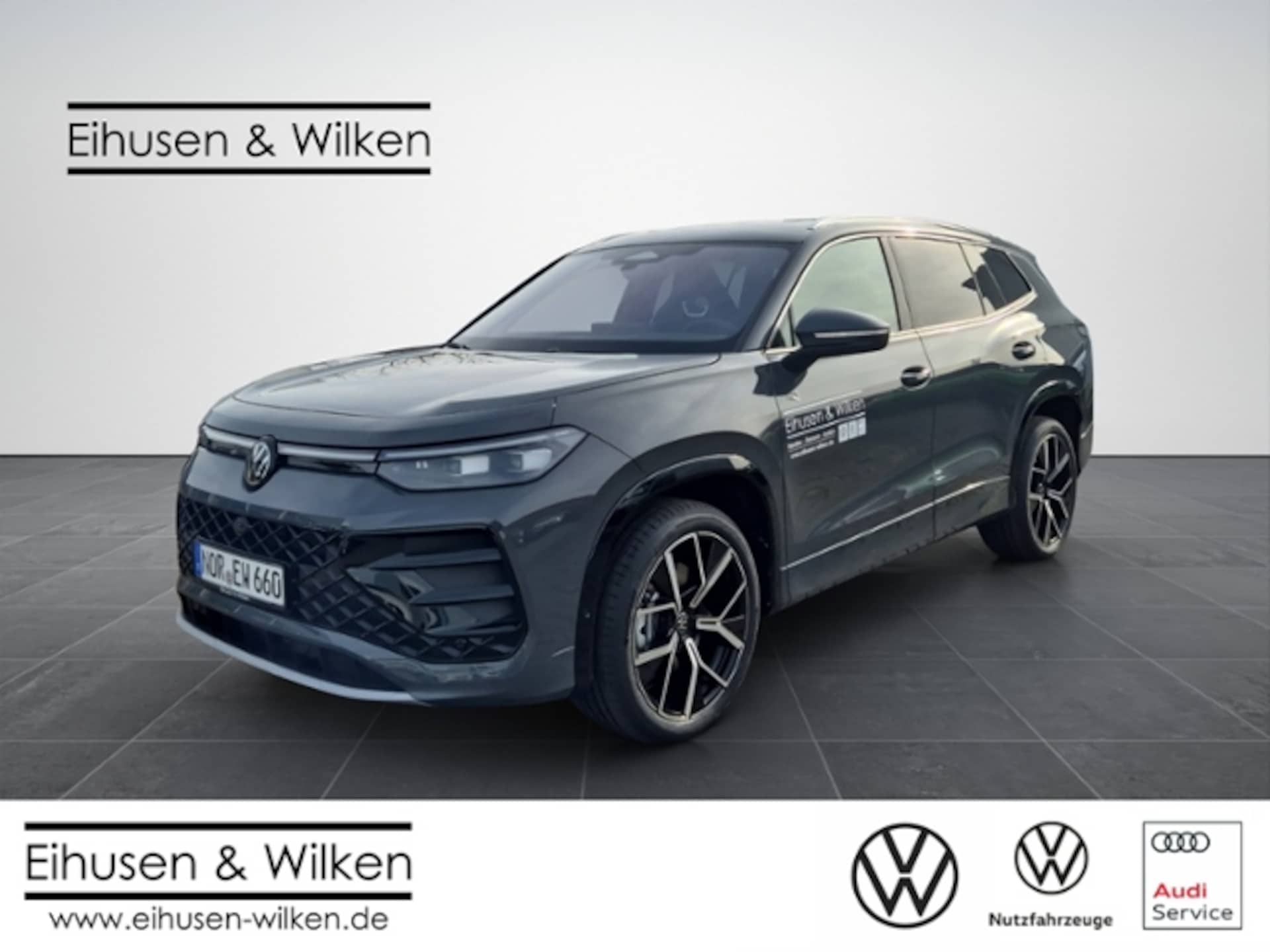 Volkswagen Tayron R-Line