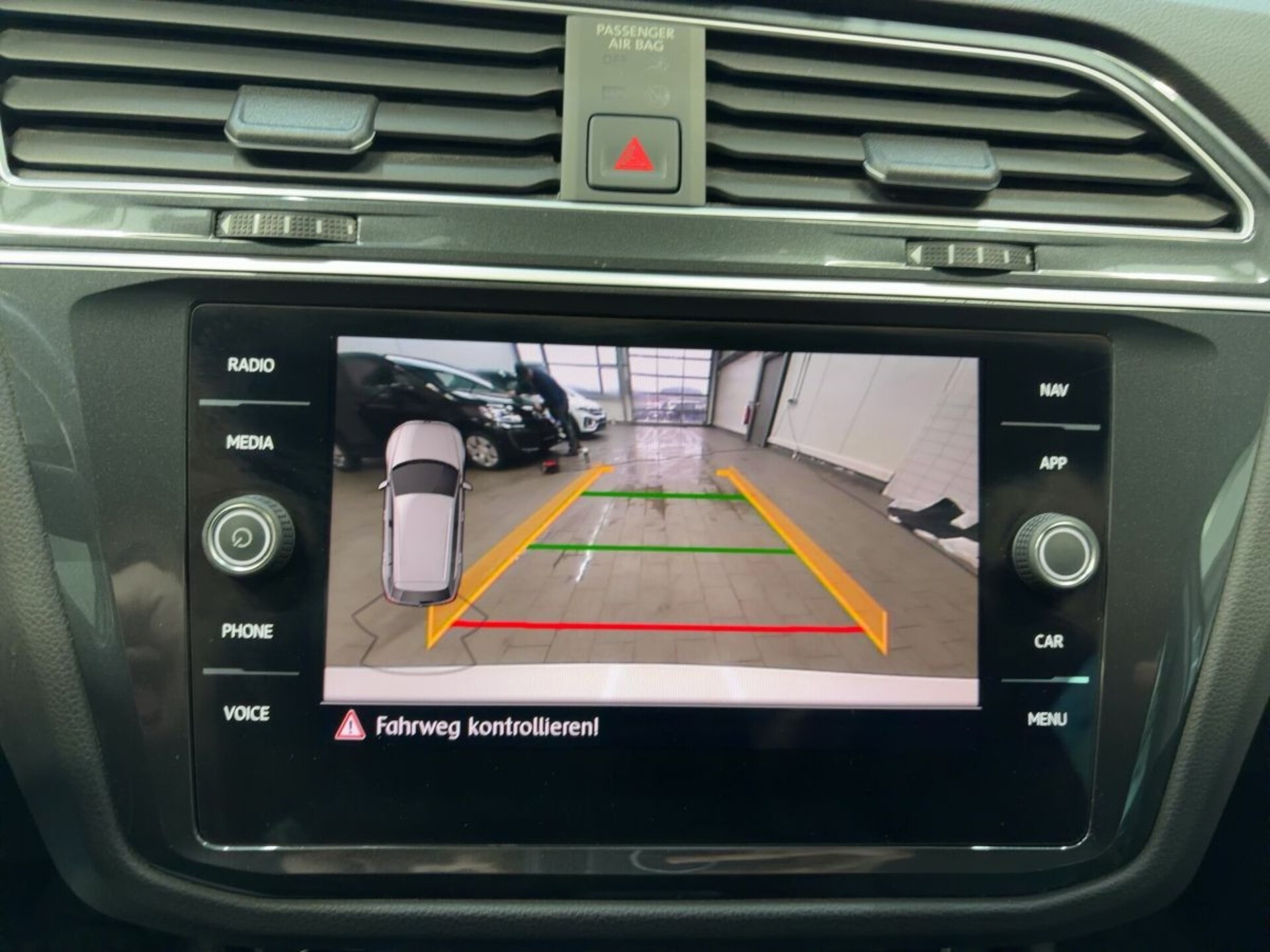 Volkswagen Tiguan Highline