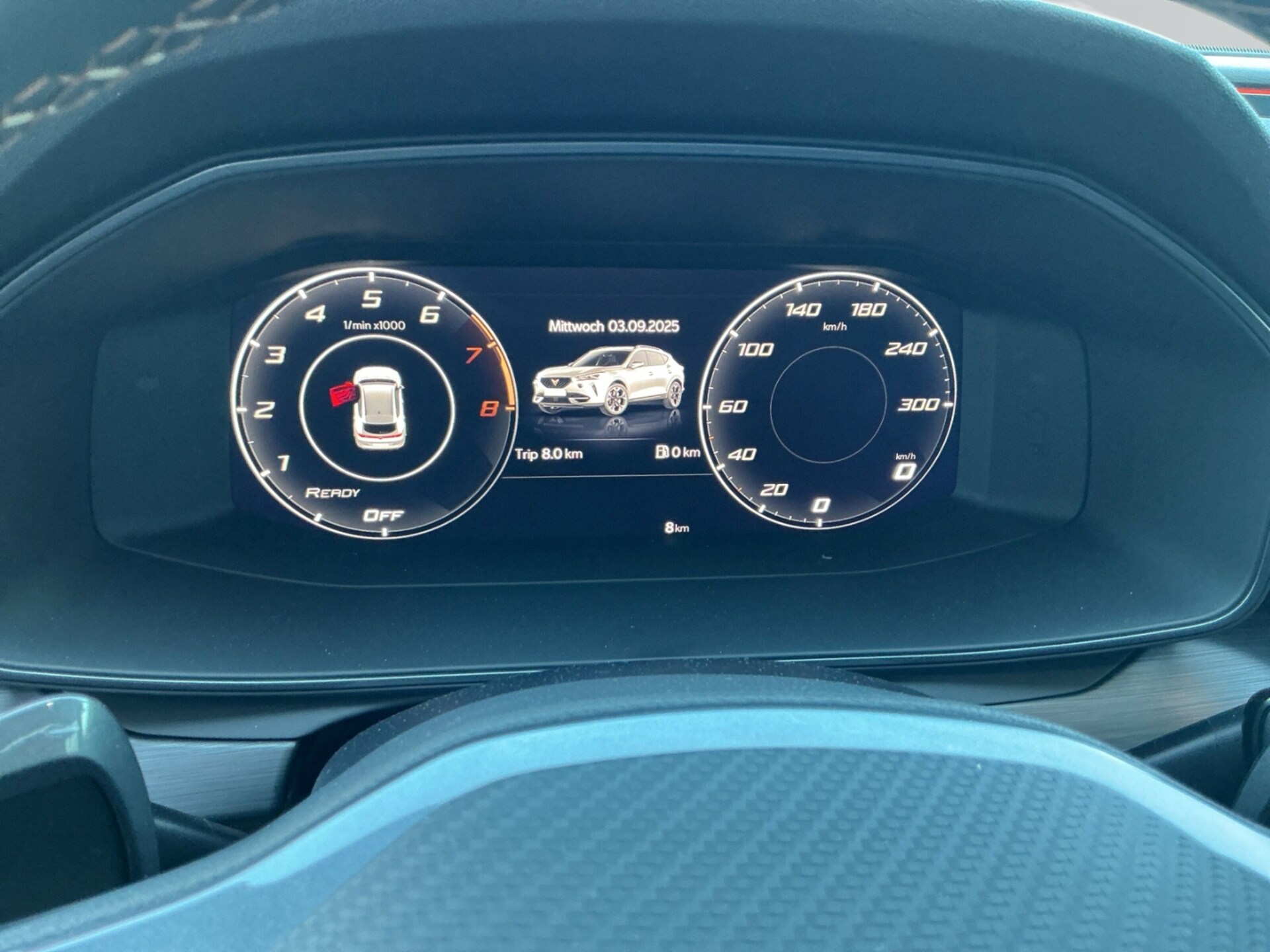 CUPRA Formentor