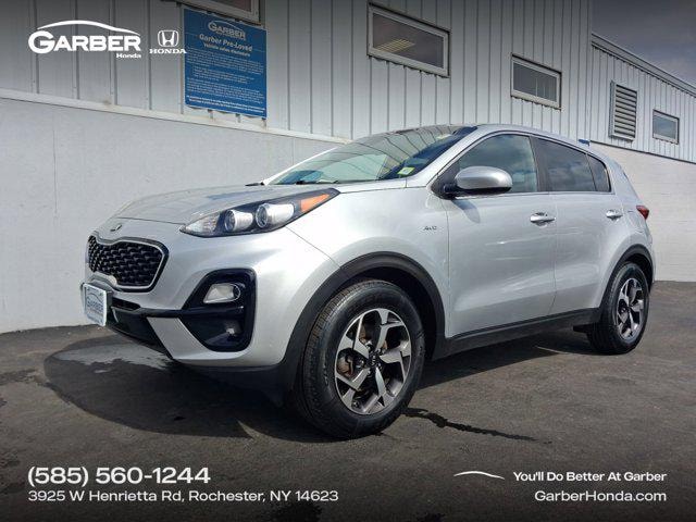 2020 Kia Sportage