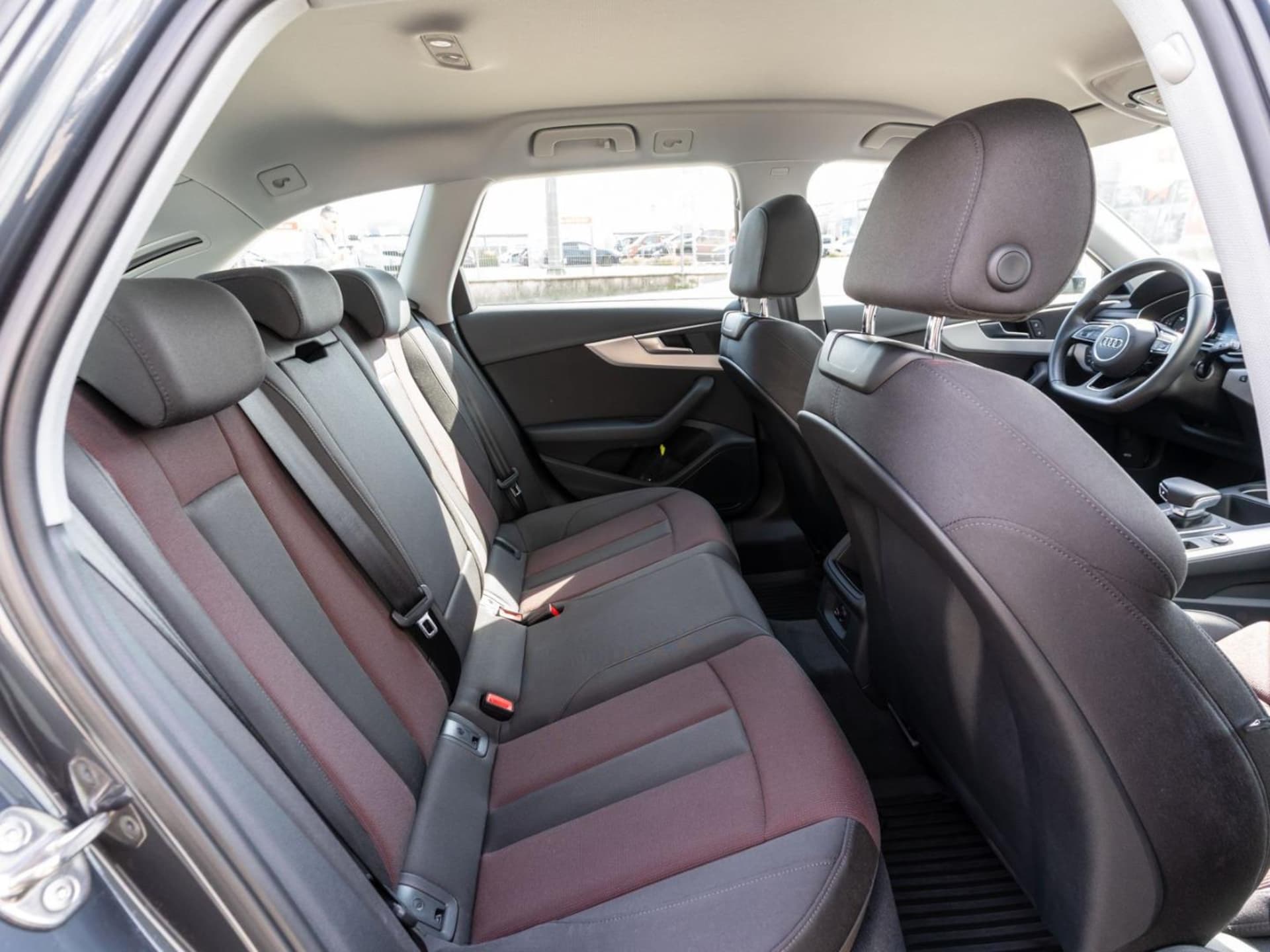 Audi A4 Avant Advanced