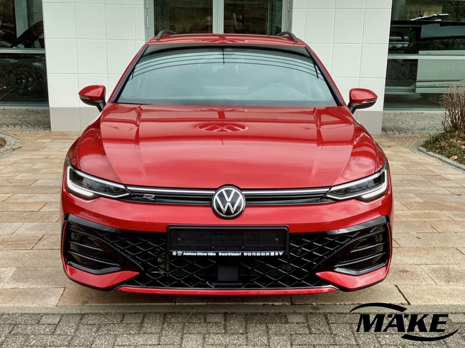 Volkswagen Golf Variant R-Line