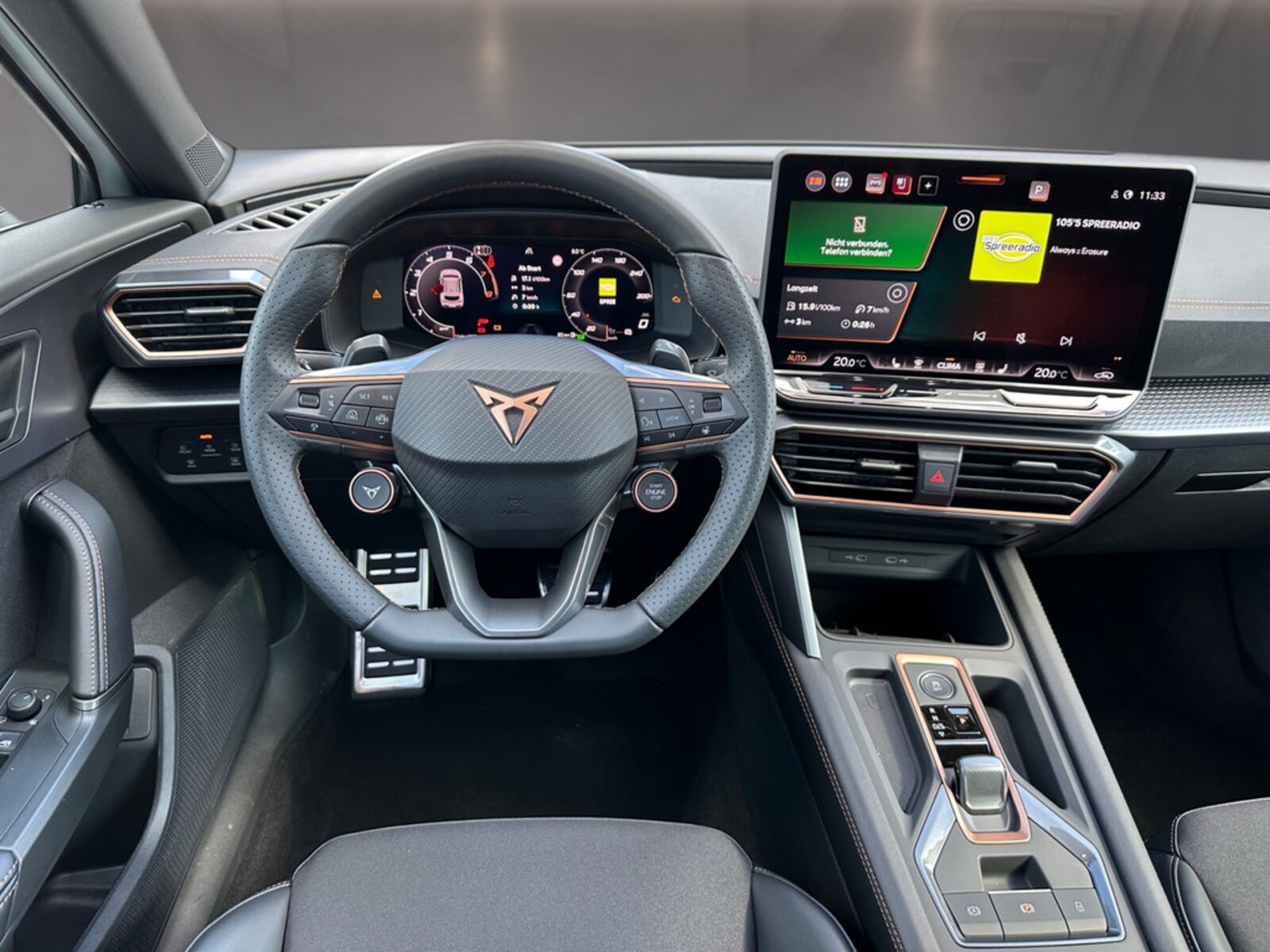 CUPRA Formentor – Bild 12