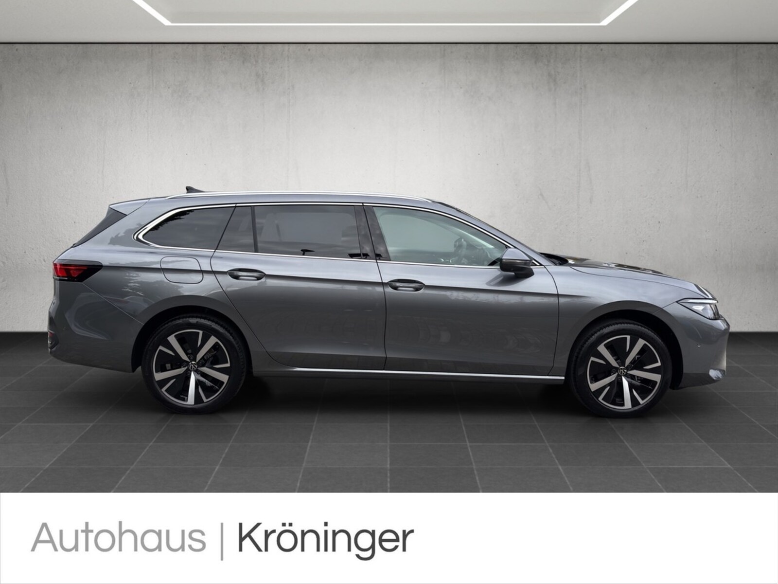 Volkswagen Passat – Bild 4