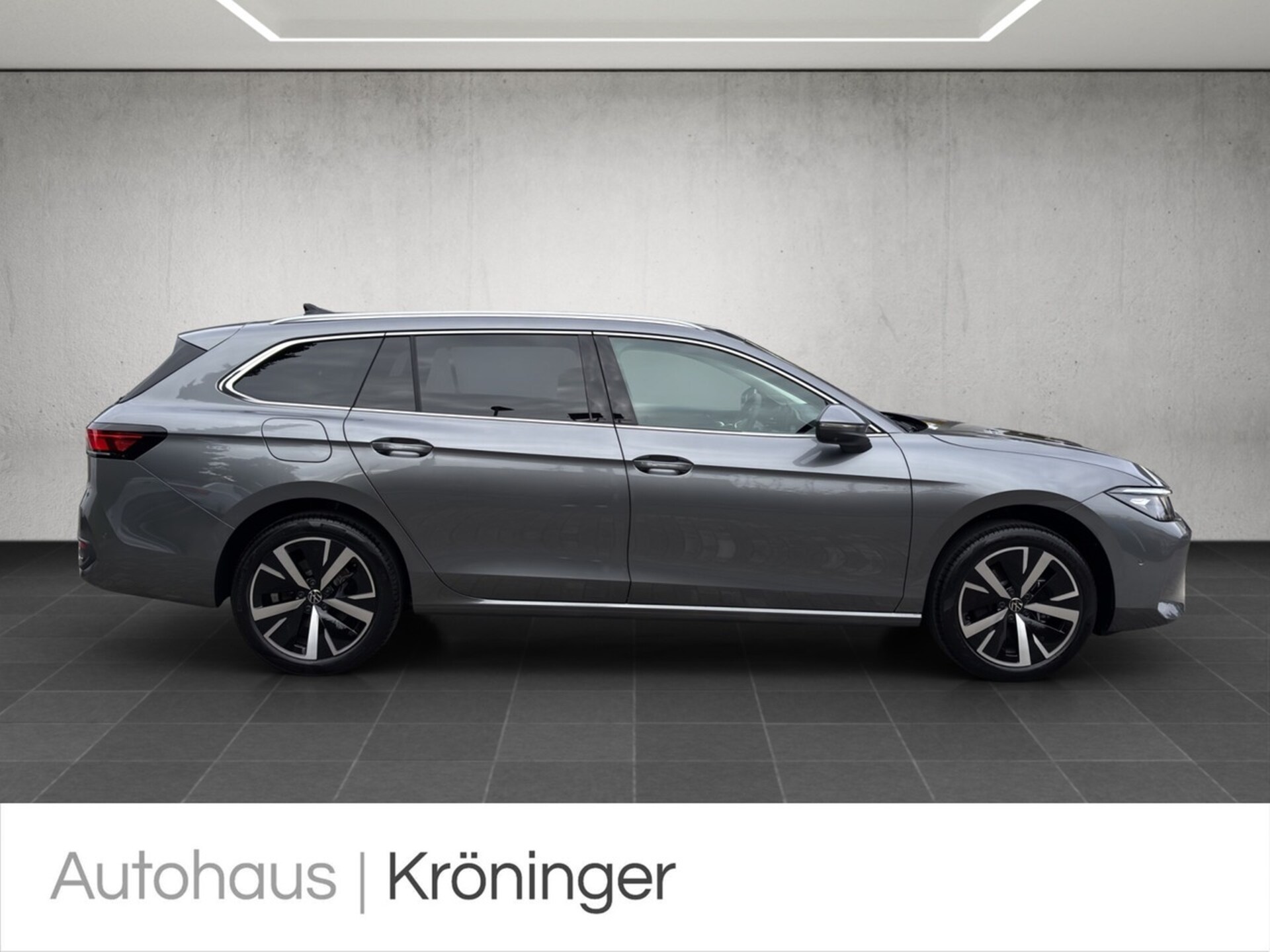 Volkswagen Passat Business