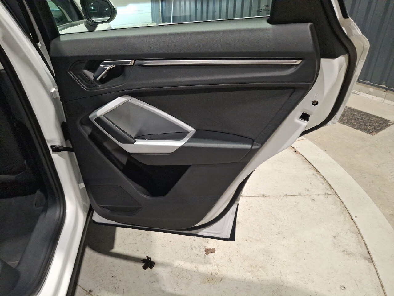 Image about Audi Q3 Business Line 35 TDI 110 kW (150 ch) S tronic