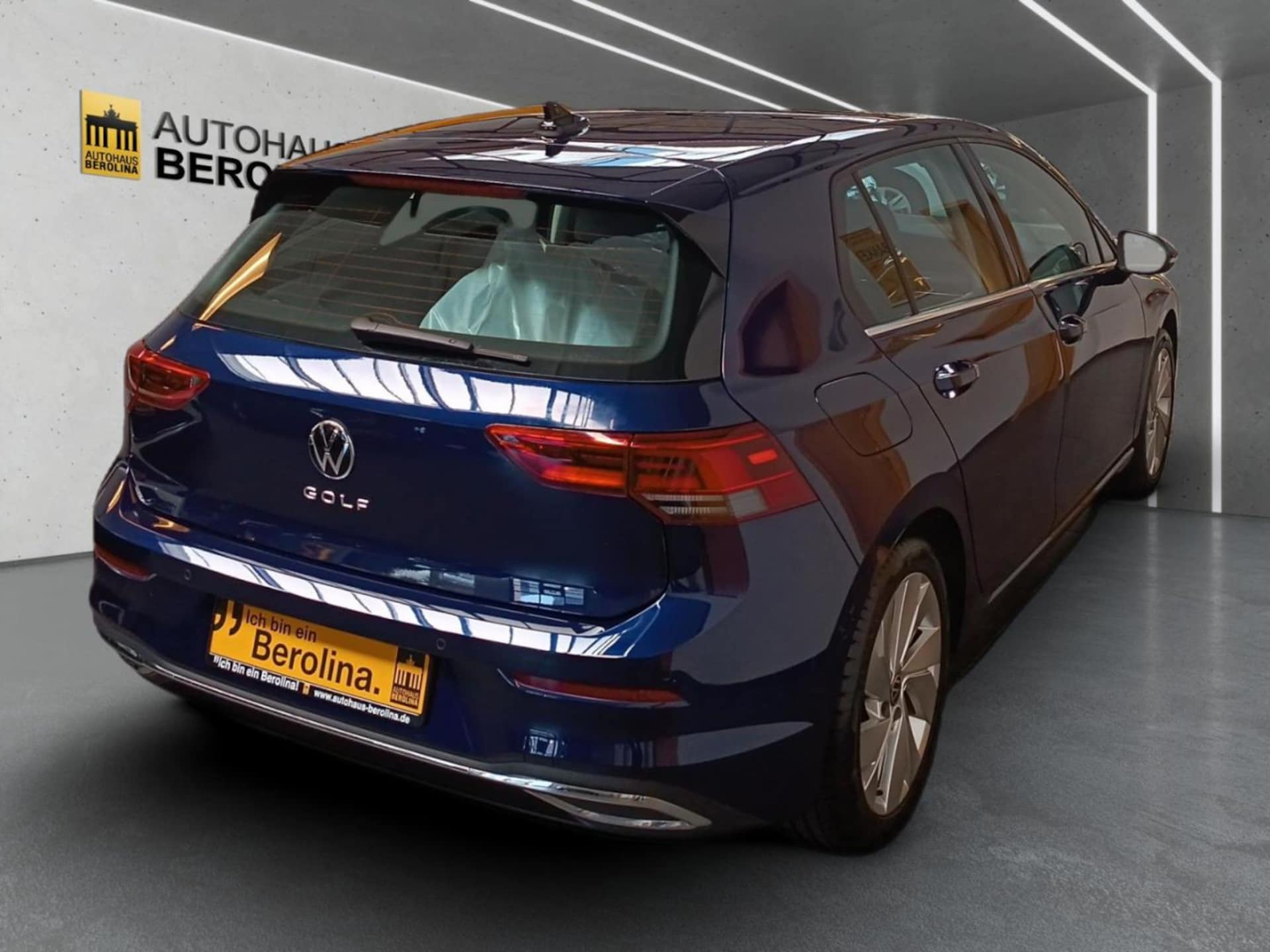 Volkswagen Golf Style