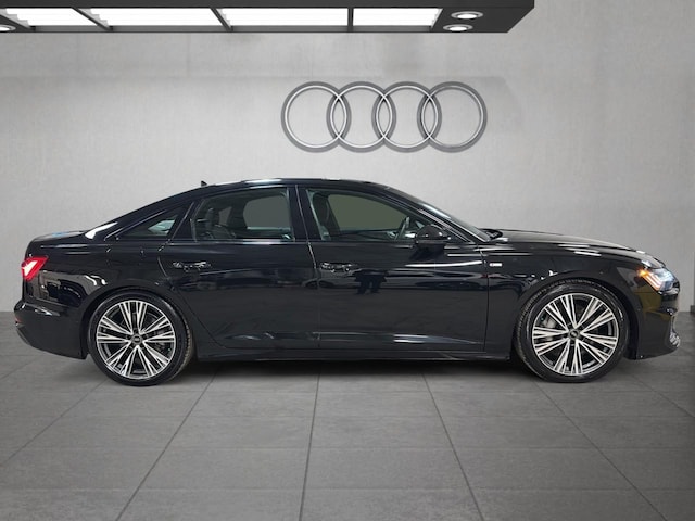 2022 Audi A6 Sedan