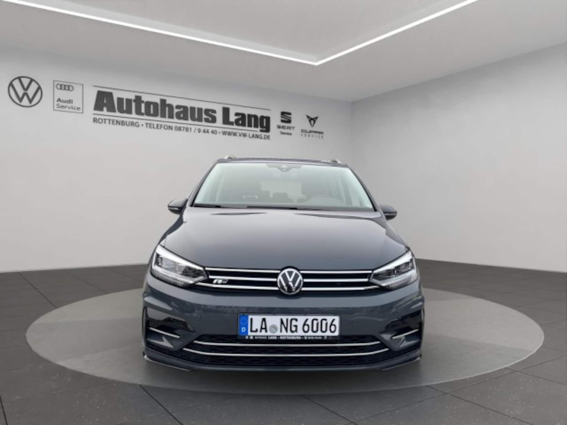 Volkswagen Touran Comfortline