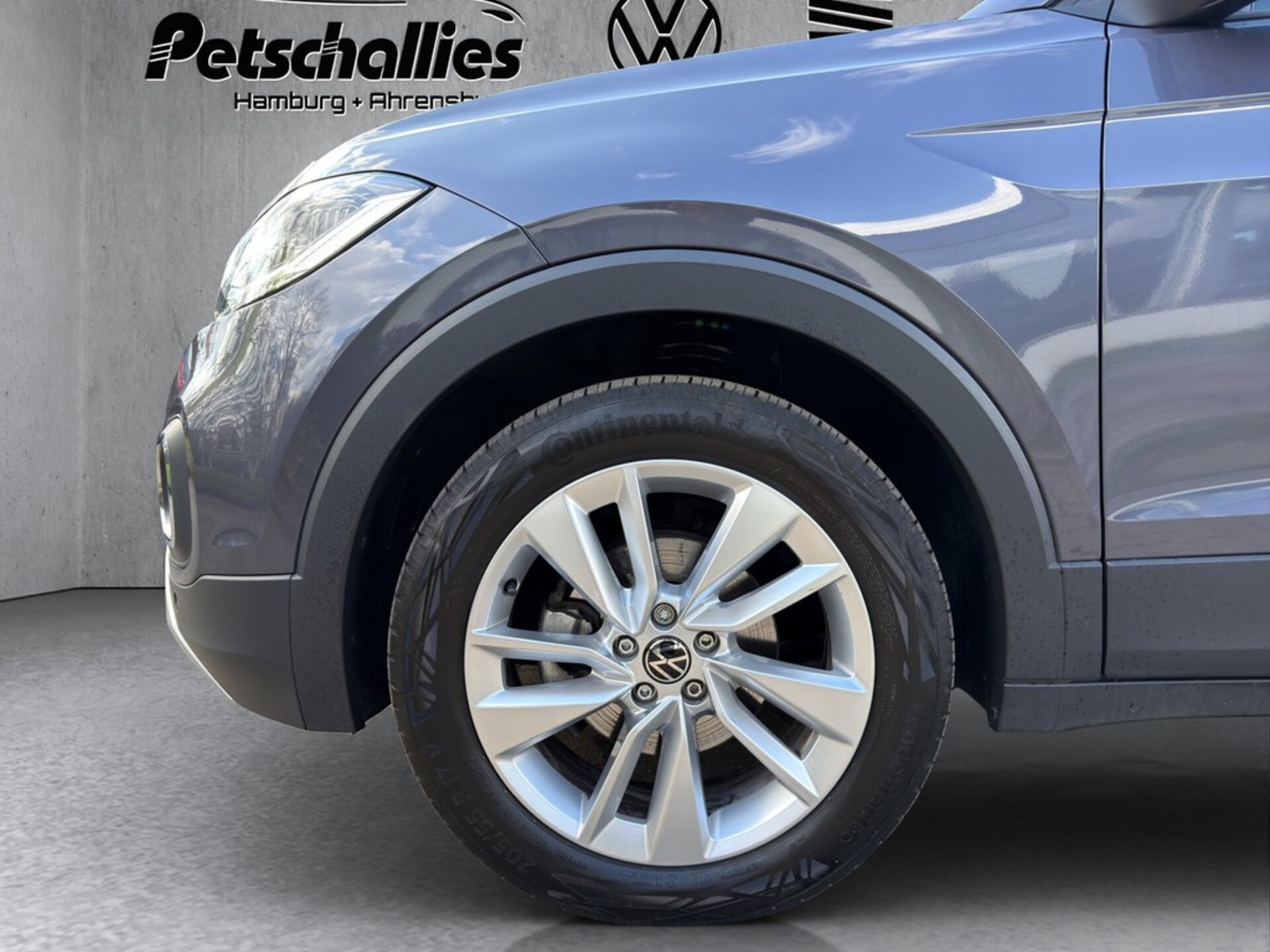 Volkswagen T-Cross MOVE