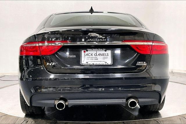 2016 Jaguar XF