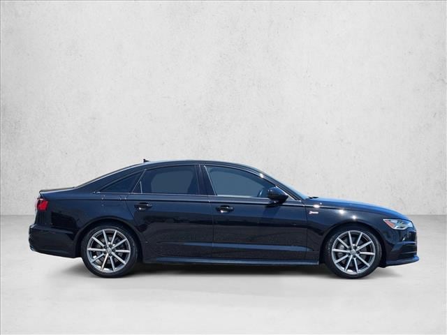 2017 Audi A6 Sedan