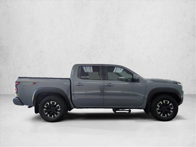 2023 Nissan Frontier
