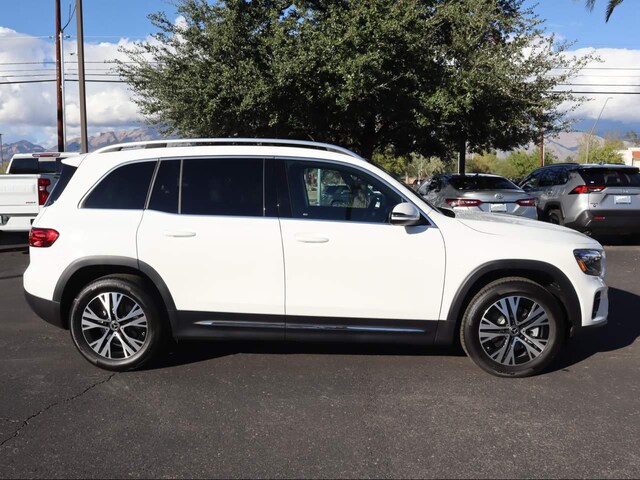 2026 Mercedes-Benz GLB 250