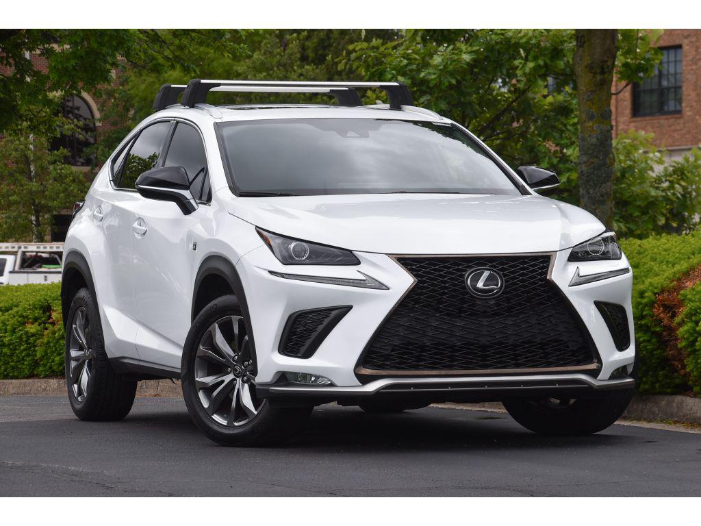 2020 Lexus NX 350 300 F SPORT FWD's photo