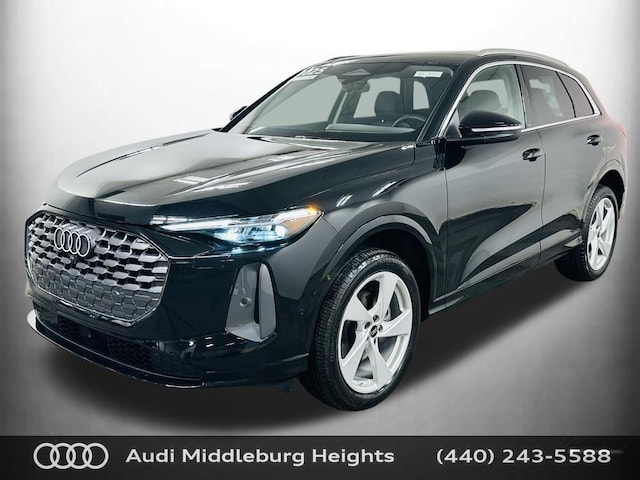 2025 Audi Q5