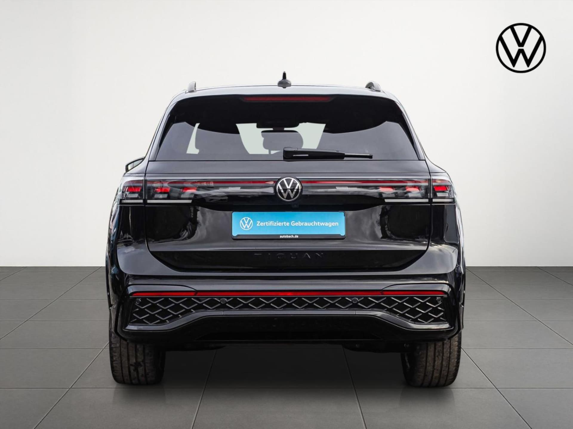 Volkswagen Tiguan R-Line