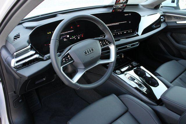 2025 Audi A5 Sedan