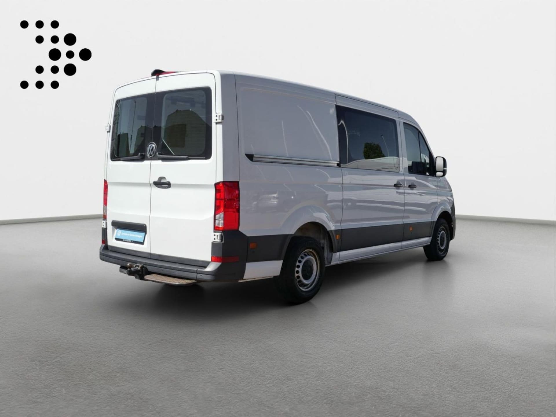 Volkswagen Crafter Kasten mittlerer Radstand