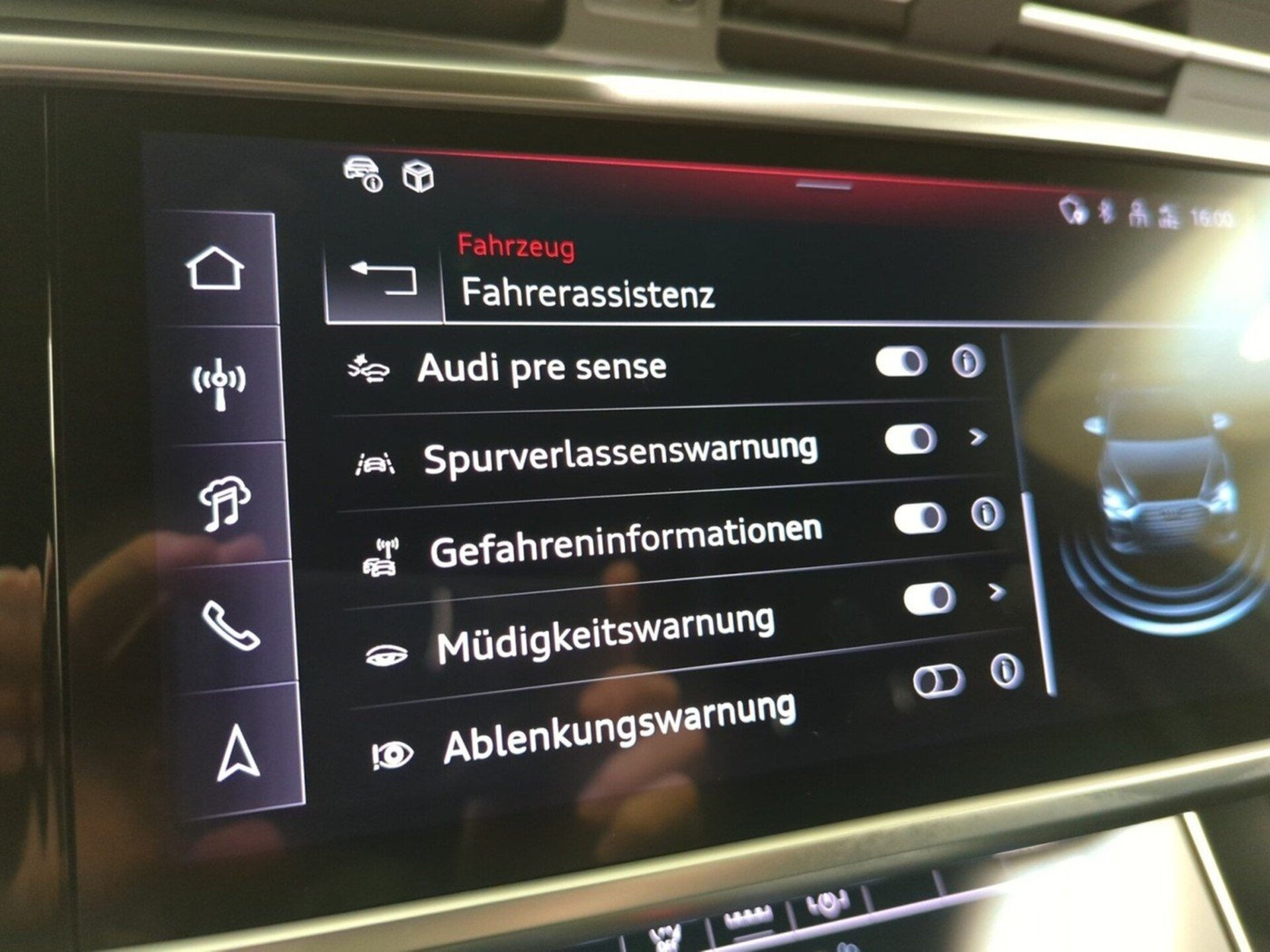 Audi S6 Avant