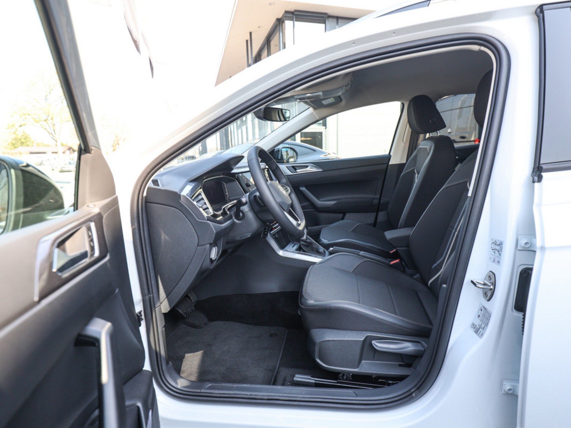 Volkswagen Taigo Style