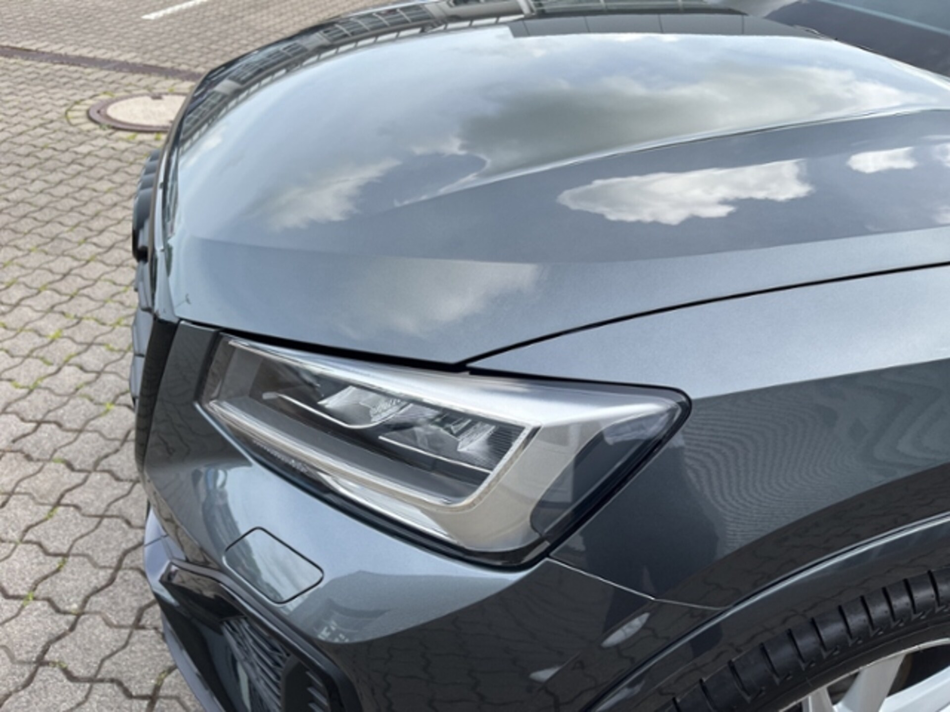 Audi Q2 S line