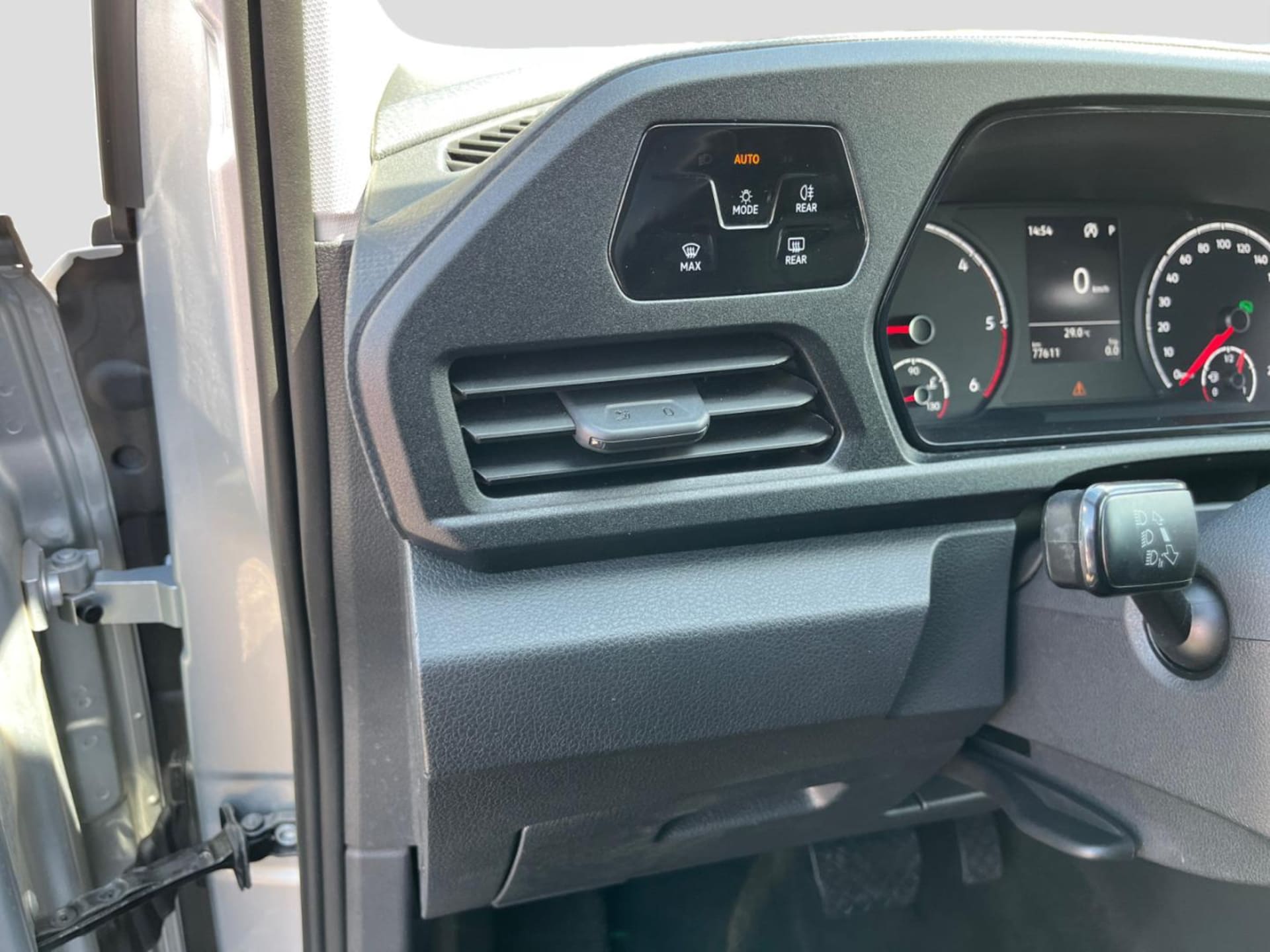 Volkswagen Caddy Maxi Cargo EcoProfi