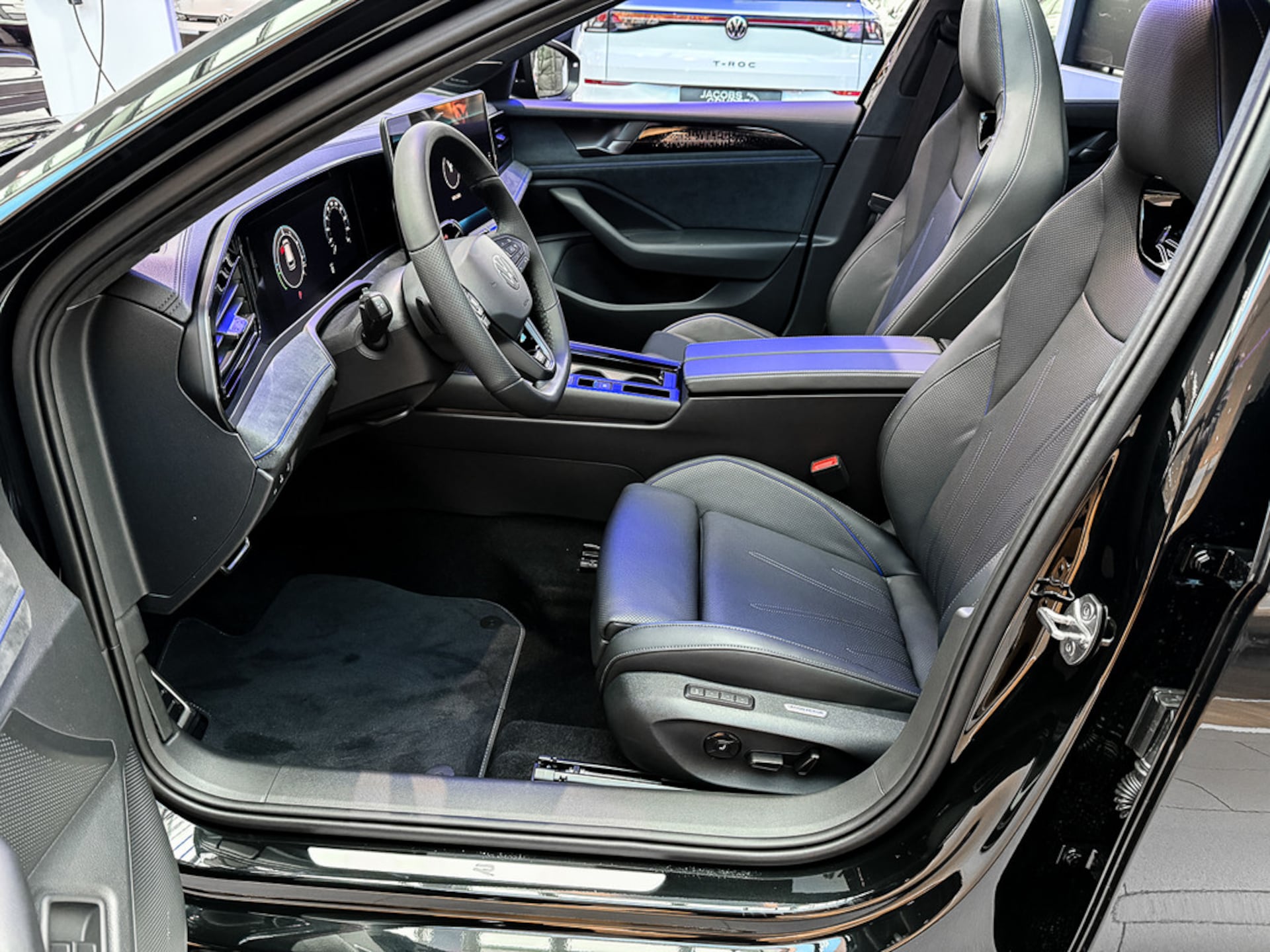 Volkswagen Passat R-Line