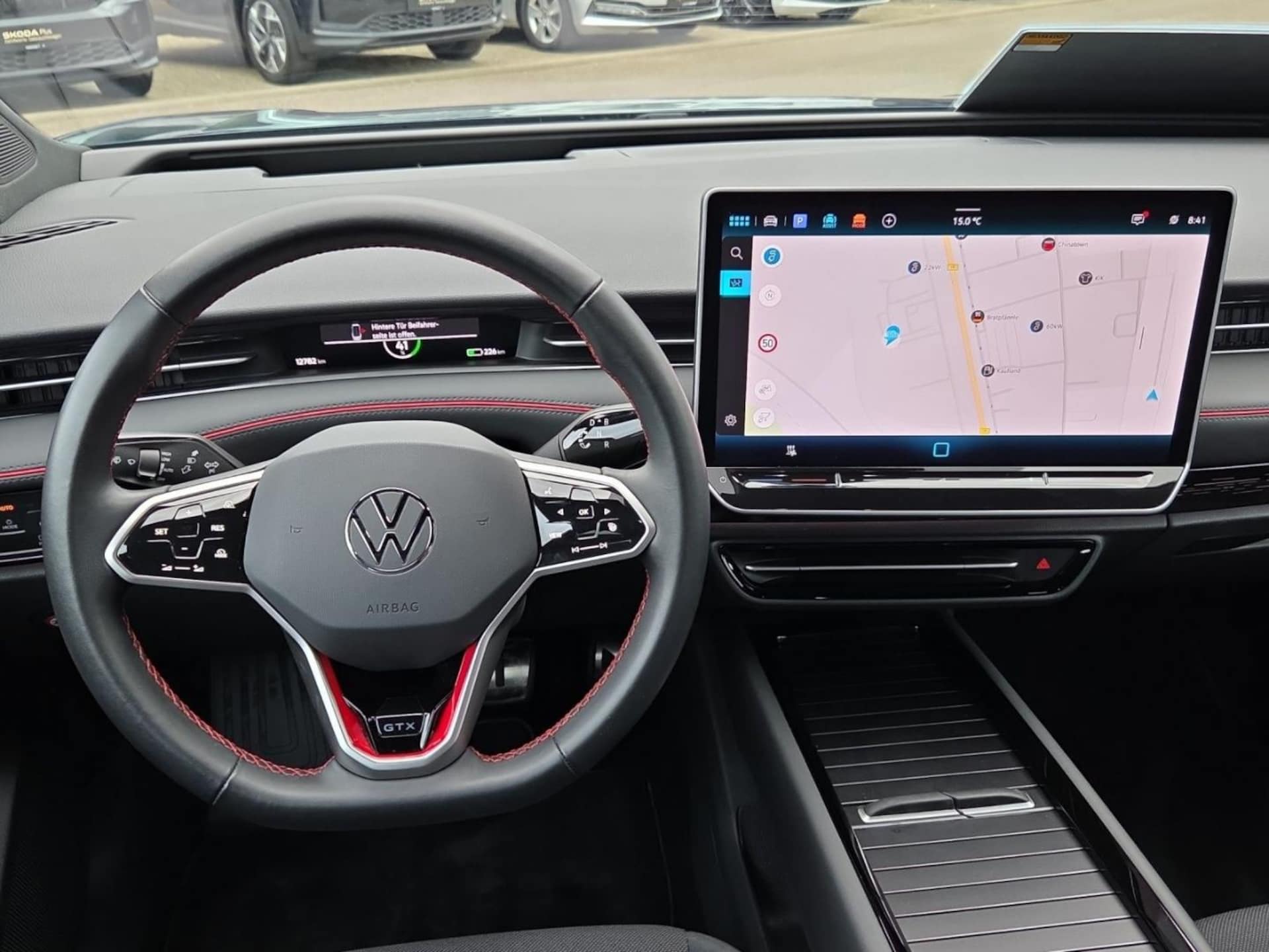 Volkswagen ID.7 GTX