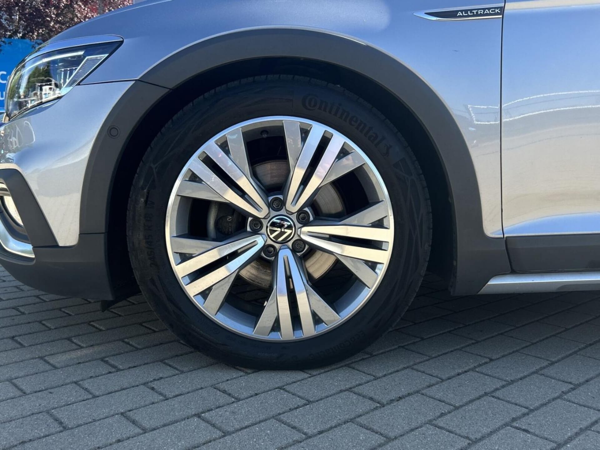 Volkswagen Passat Variant Alltrack