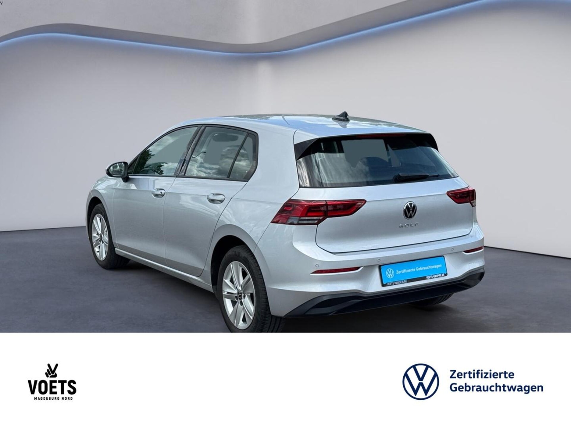 Volkswagen Golf Life