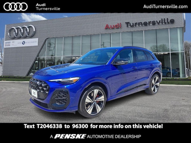 2026 Audi SQ5