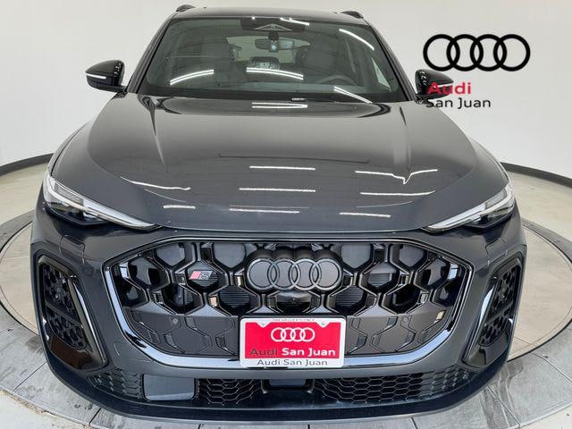 2026 Audi SQ5