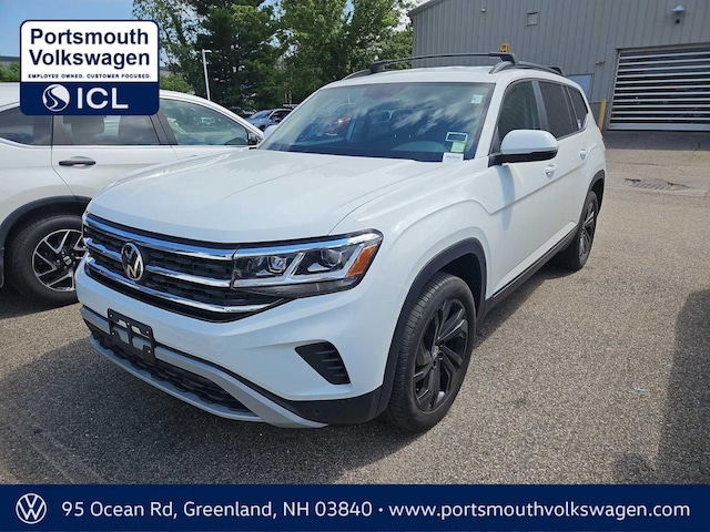 2023 Volkswagen Atlas