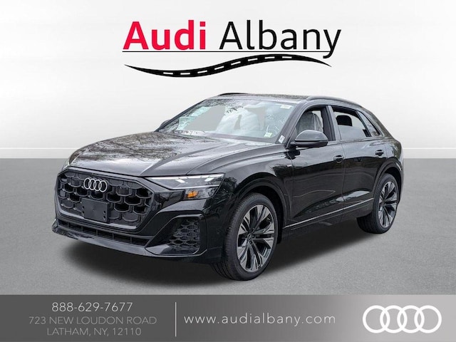 Photo of 2026 Audi Q8