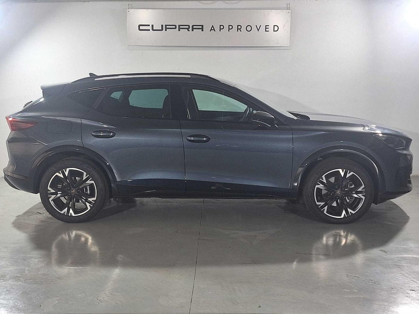 CUPRA Formentor 1.5 eTSI DSG 110 kW (150 CV) — photo 3