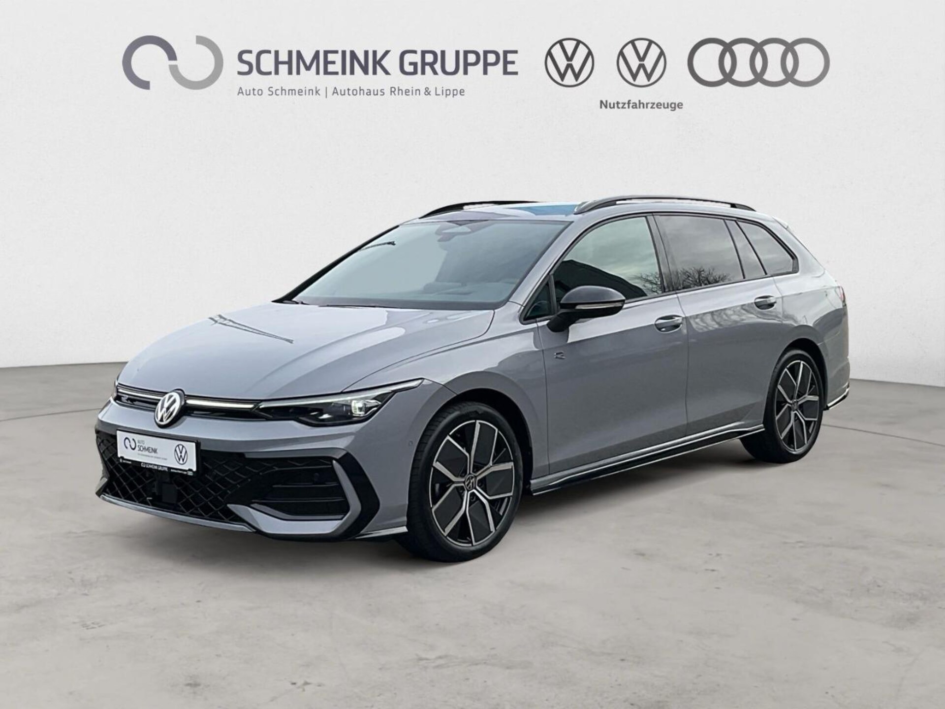 Volkswagen Golf Variant R-Line