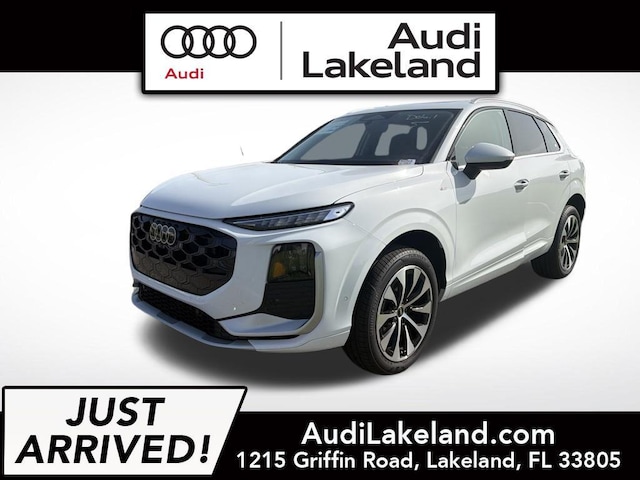Photo of 2026 Audi Q3 SUV 