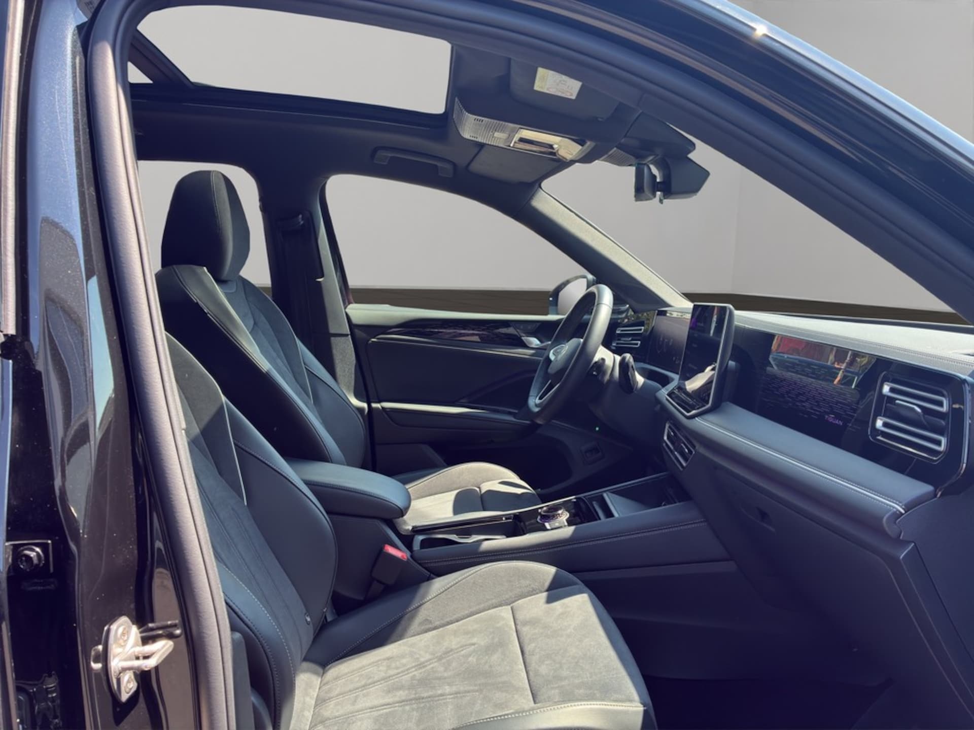 Volkswagen Tiguan Elegance